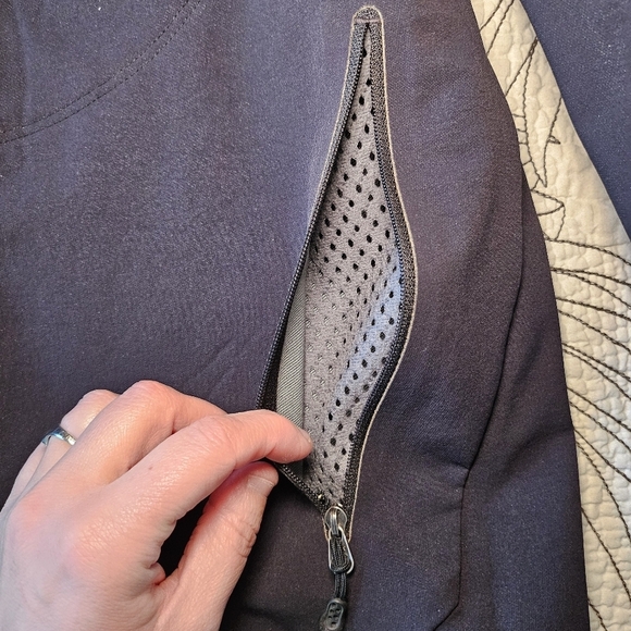 VGUC Patagonia Super Guide Softshell Jacket Mens Sz Medium - Picture 8 of 16